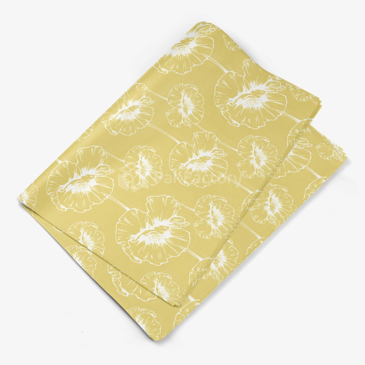 Custom Printed Tissue Paper