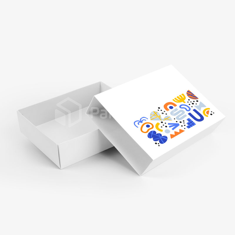 Double Wall Tray & Sleeve