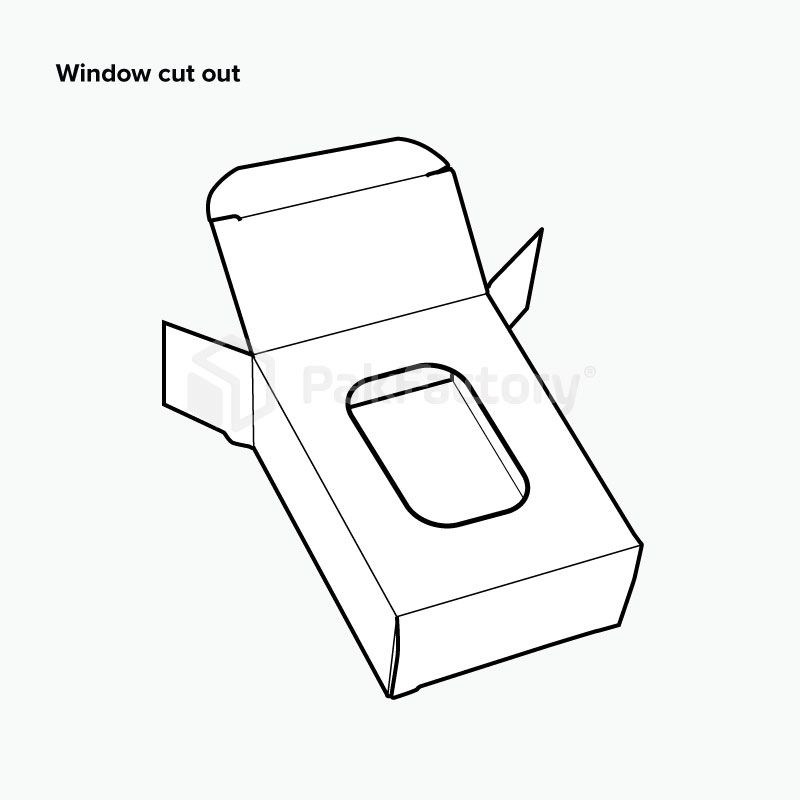 Tuck End Snap Lock Bottom