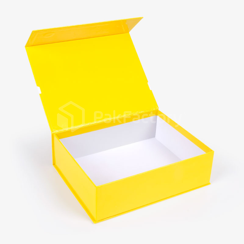 Magnetic Closure Boxes