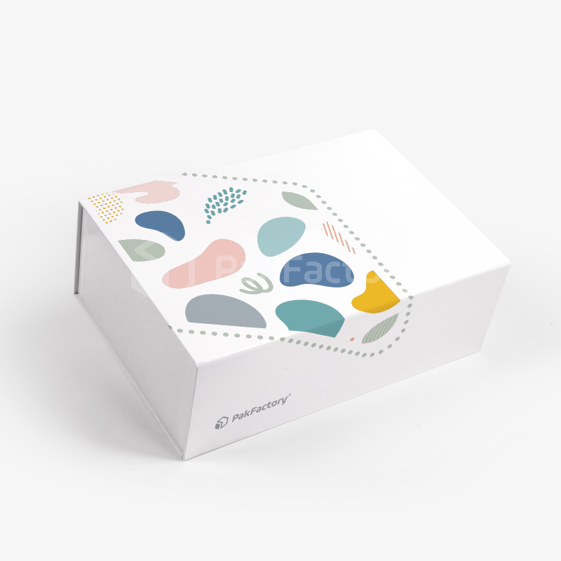 Flip Top Magnetic Lock