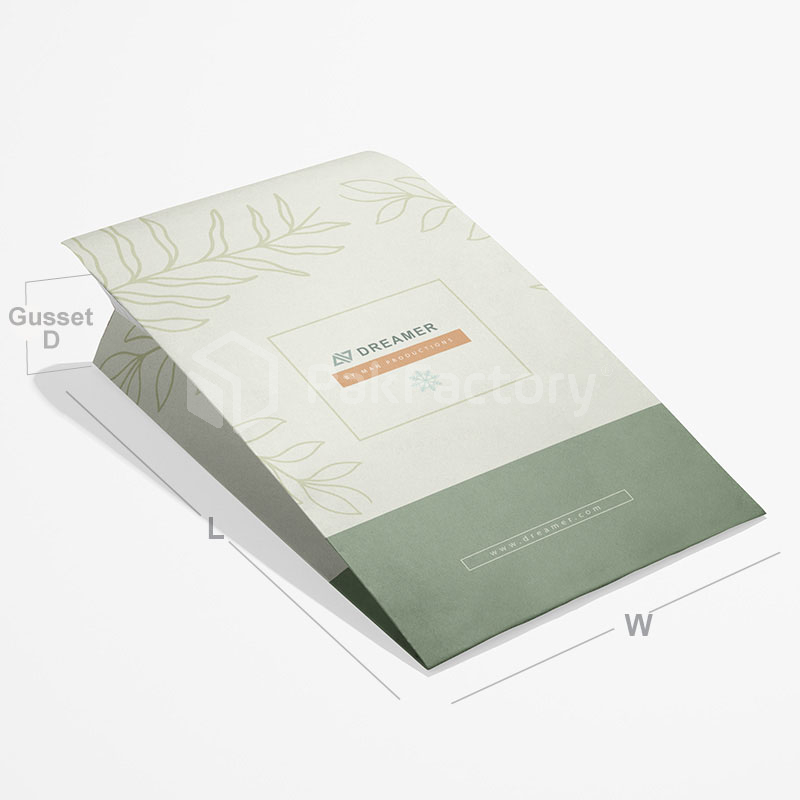 Paper Shipping Mailer Bags