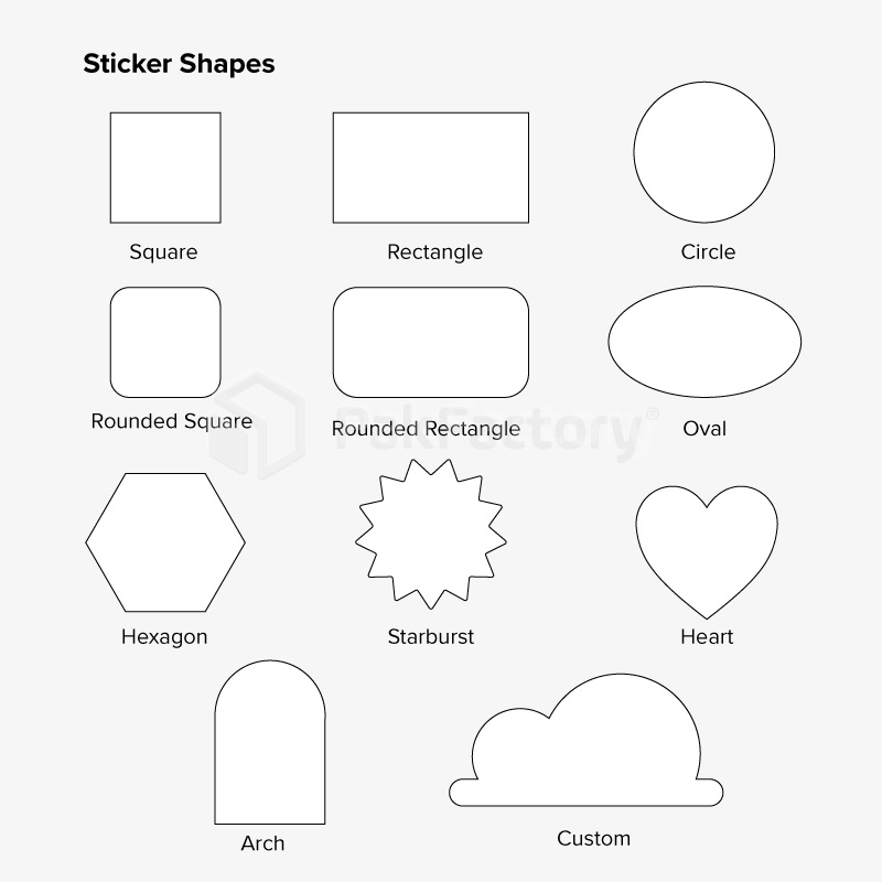 Custom Stickers