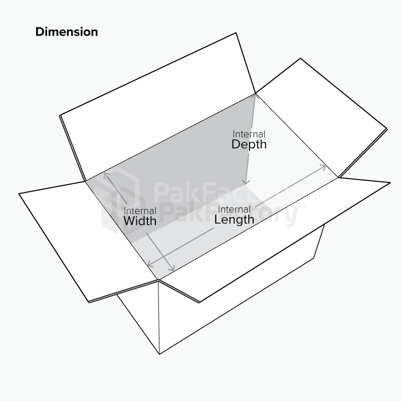Corrugated Slotted Container