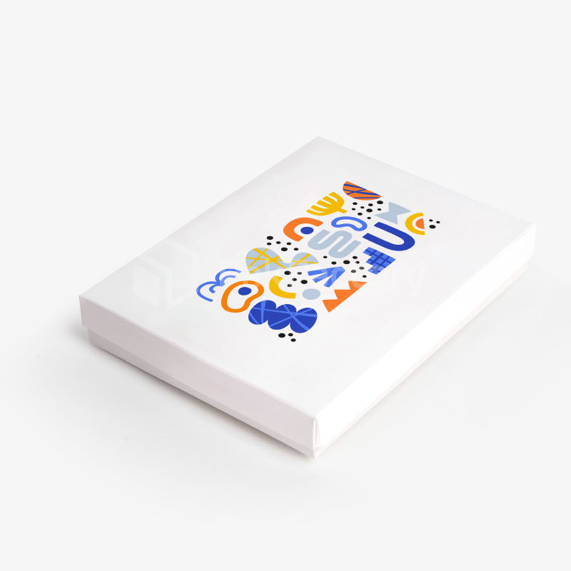 Double Wall Frame Tray & Lid