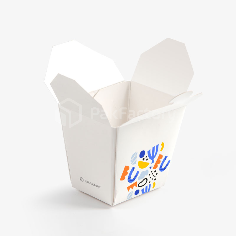 Takeout Paperboard Box