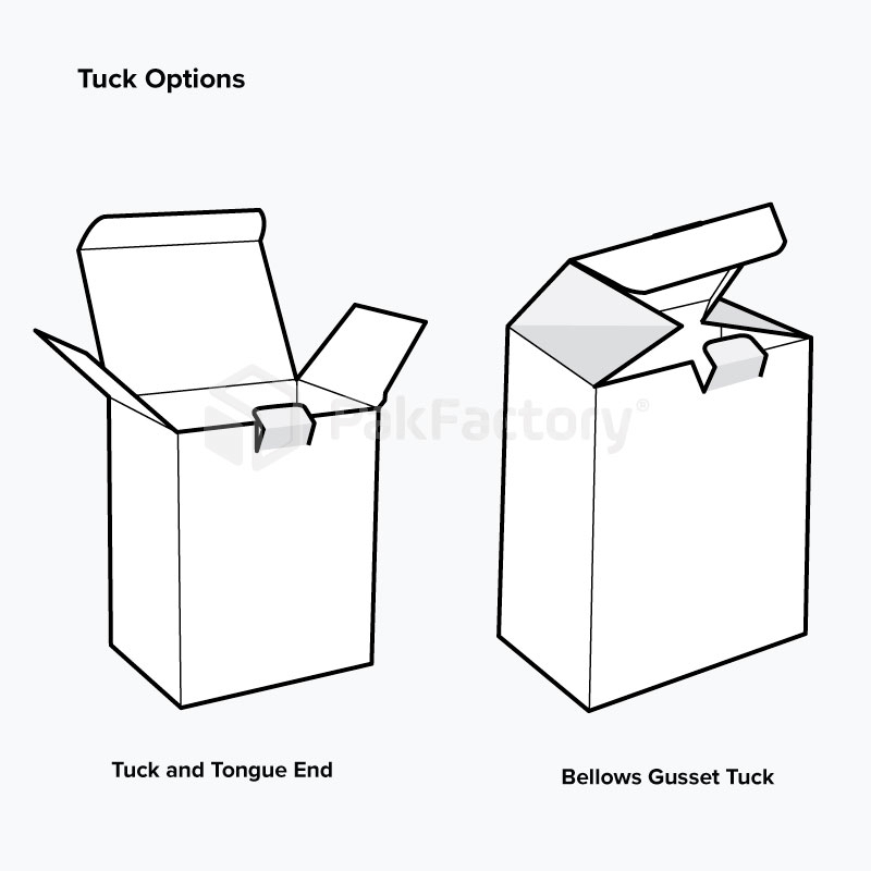 Full Flap Auto Bottom