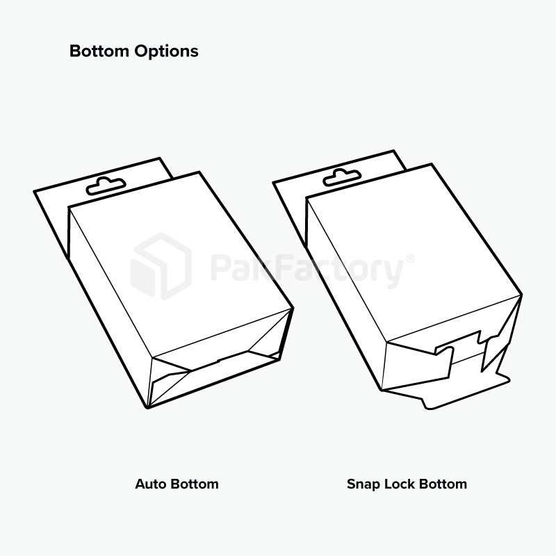 5 Panel Hanger Tuck End
