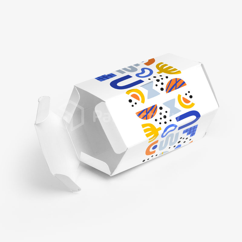 Hexagon Box