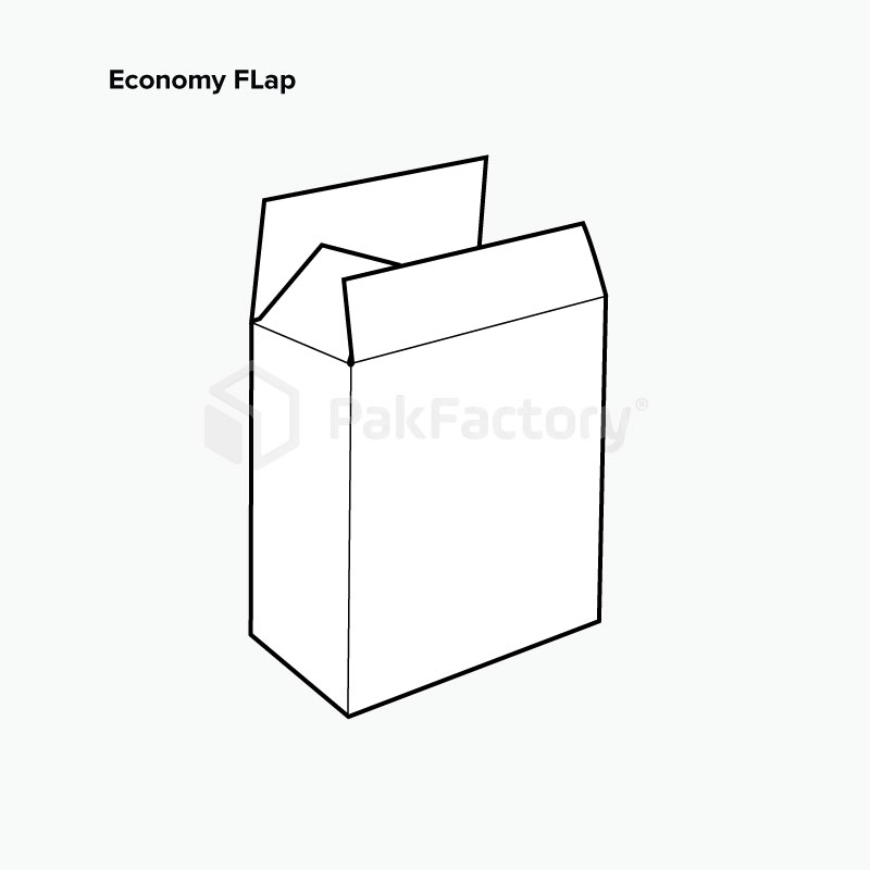 Full Overlap Seal End Box