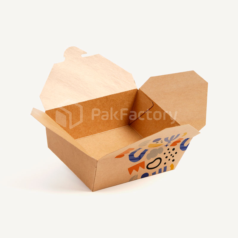 Take Out Boxes
