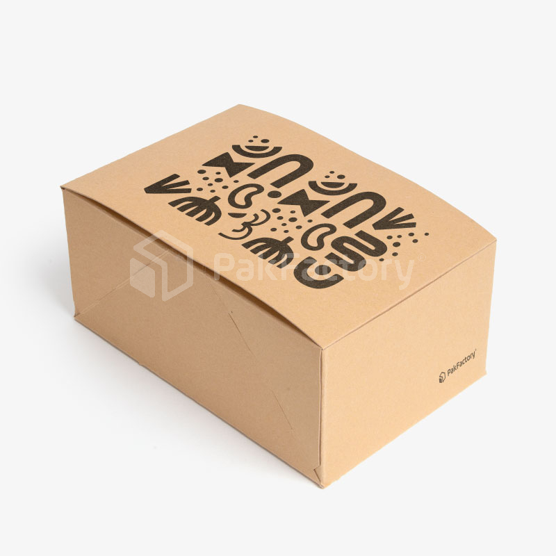 4 Corner Display Box